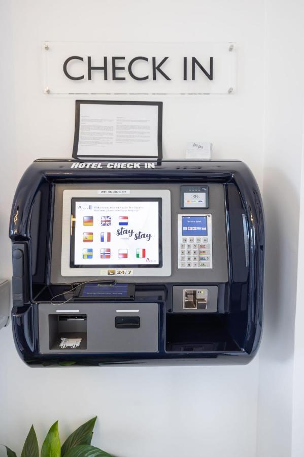 Rooms By Staystay I 24 Hours Check-In Nuremberg ภายนอก รูปภาพ