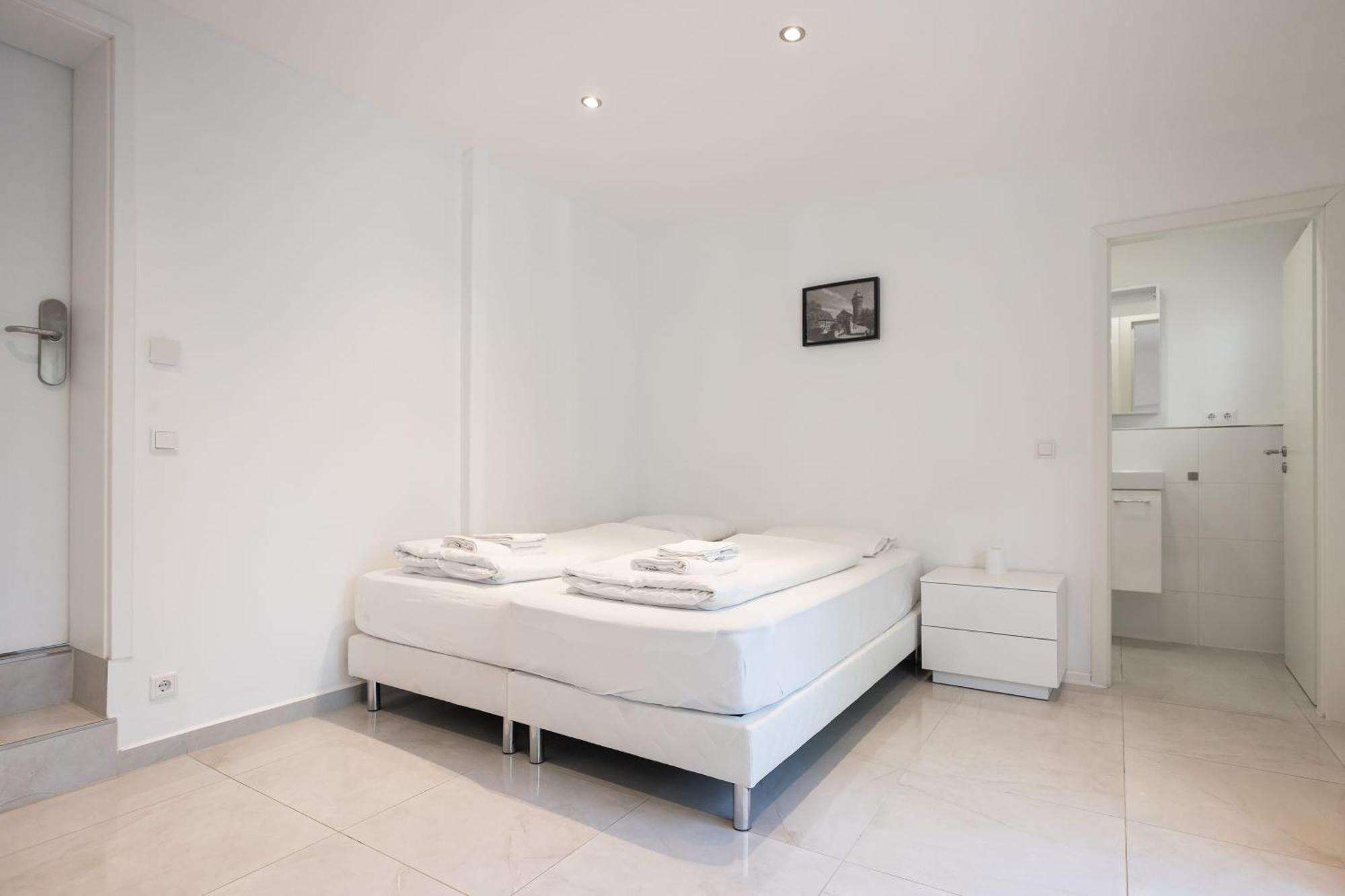Rooms By Staystay I 24 Hours Check-In Nuremberg ภายนอก รูปภาพ