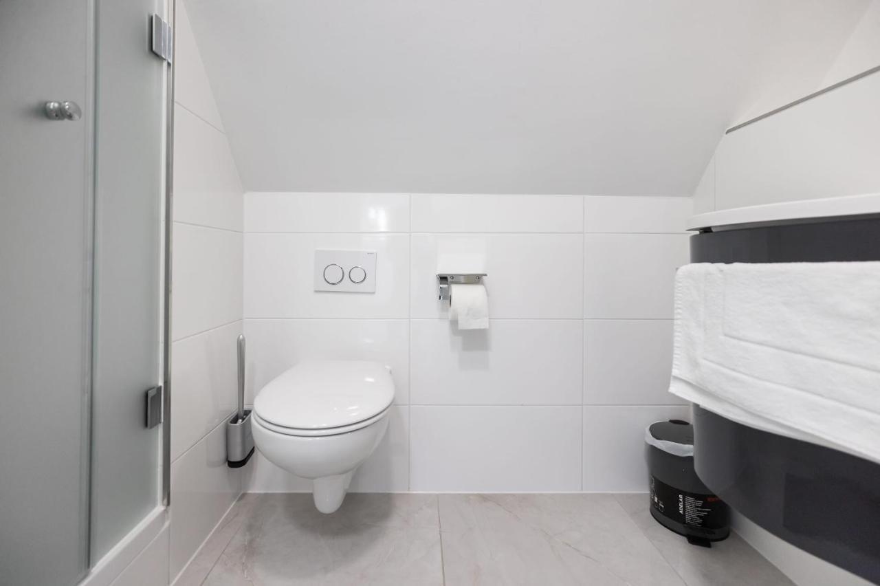 Rooms By Staystay I 24 Hours Check-In Nuremberg ภายนอก รูปภาพ