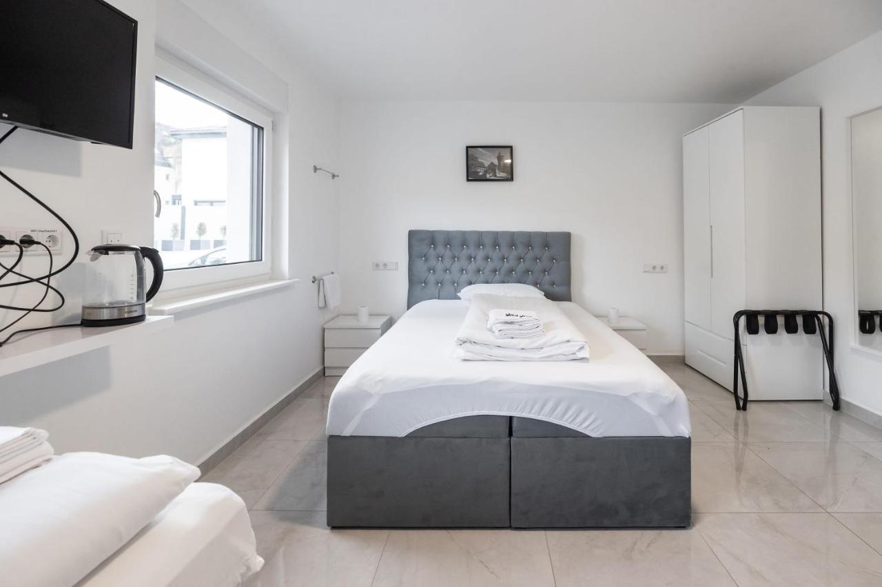 Rooms By Staystay I 24 Hours Check-In Nuremberg ภายนอก รูปภาพ