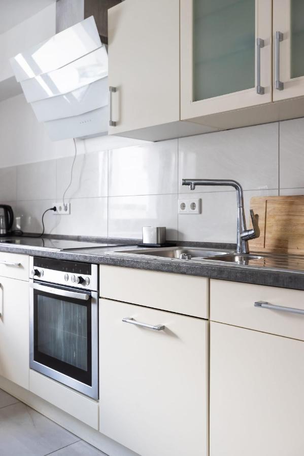 Rooms By Staystay I 24 Hours Check-In Nuremberg ภายนอก รูปภาพ