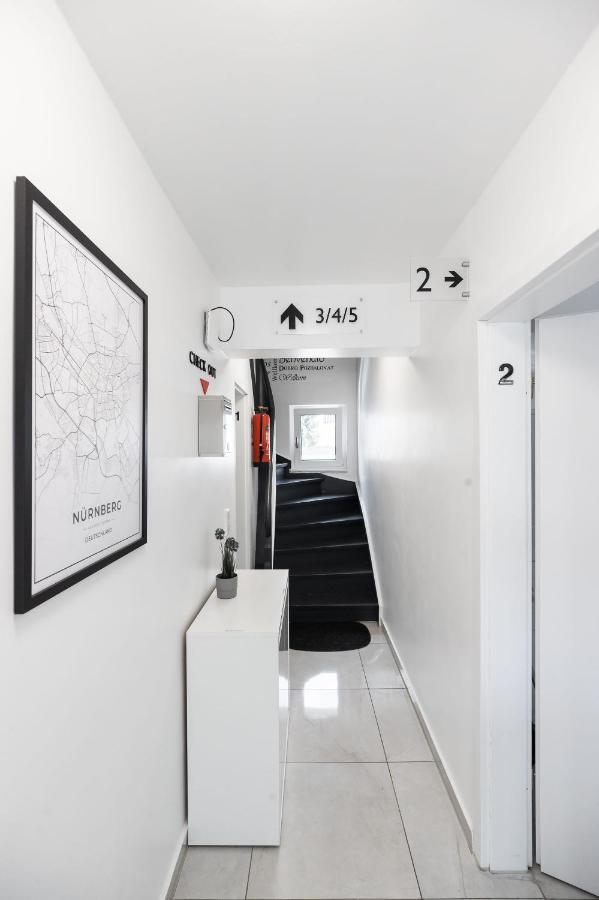 Rooms By Staystay I 24 Hours Check-In Nuremberg ภายนอก รูปภาพ