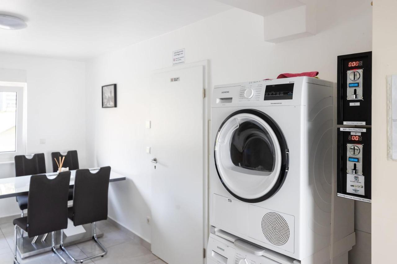 Rooms By Staystay I 24 Hours Check-In Nuremberg ภายนอก รูปภาพ