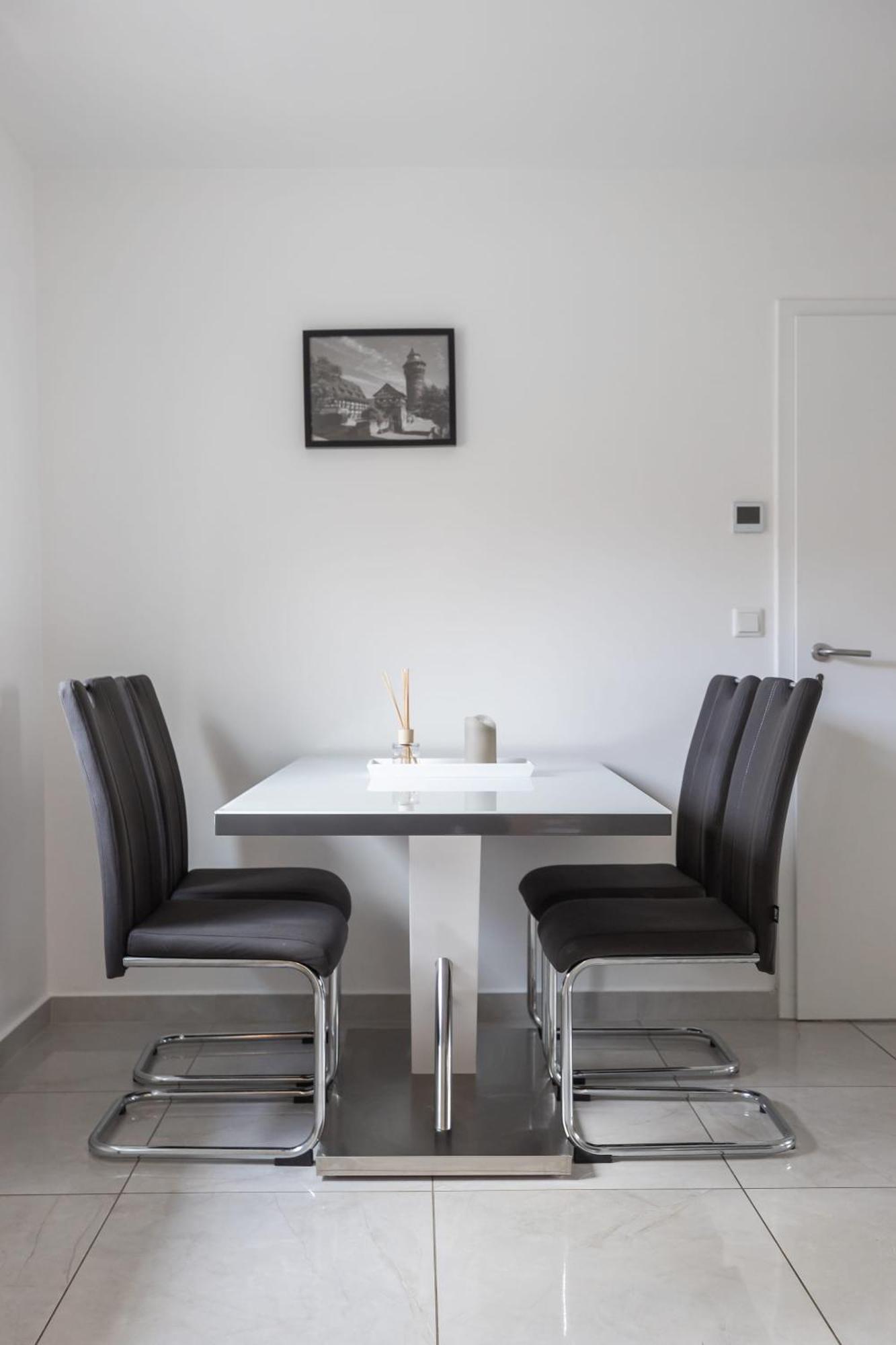 Rooms By Staystay I 24 Hours Check-In Nuremberg ภายนอก รูปภาพ