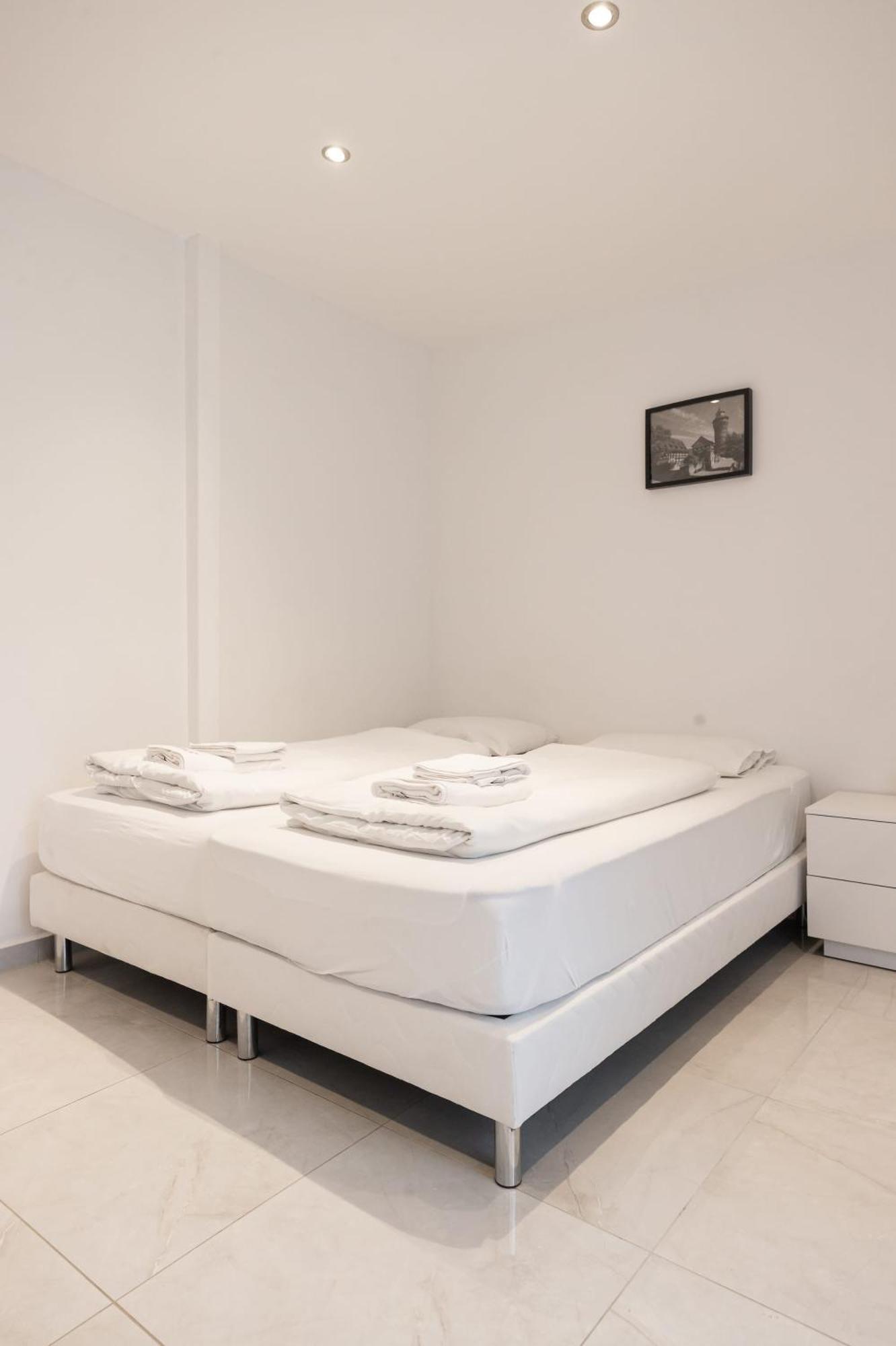 Rooms By Staystay I 24 Hours Check-In Nuremberg ภายนอก รูปภาพ