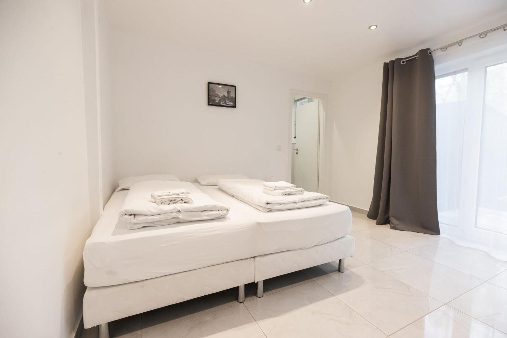Rooms By Staystay I 24 Hours Check-In Nuremberg ภายนอก รูปภาพ