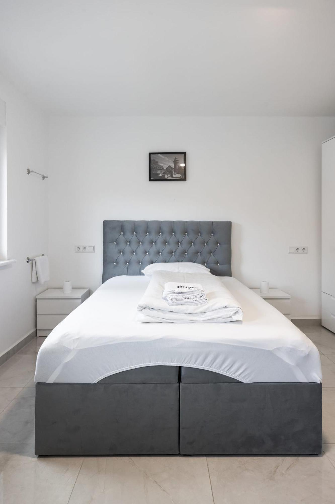 Rooms By Staystay I 24 Hours Check-In Nuremberg ภายนอก รูปภาพ